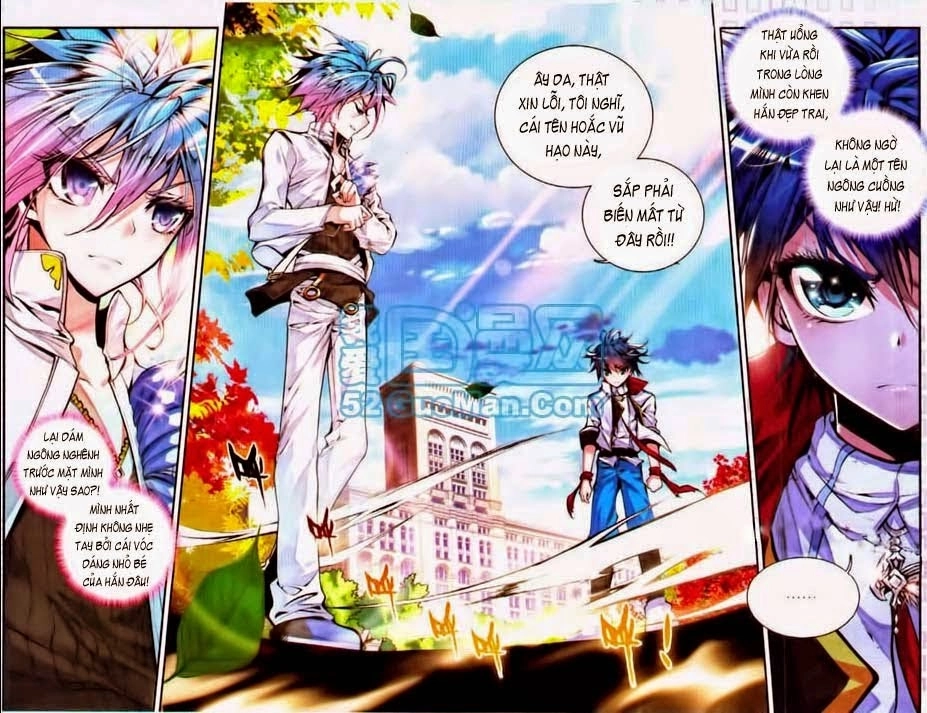 Đấu La Đại Lục 2 Chapter 8 - 4