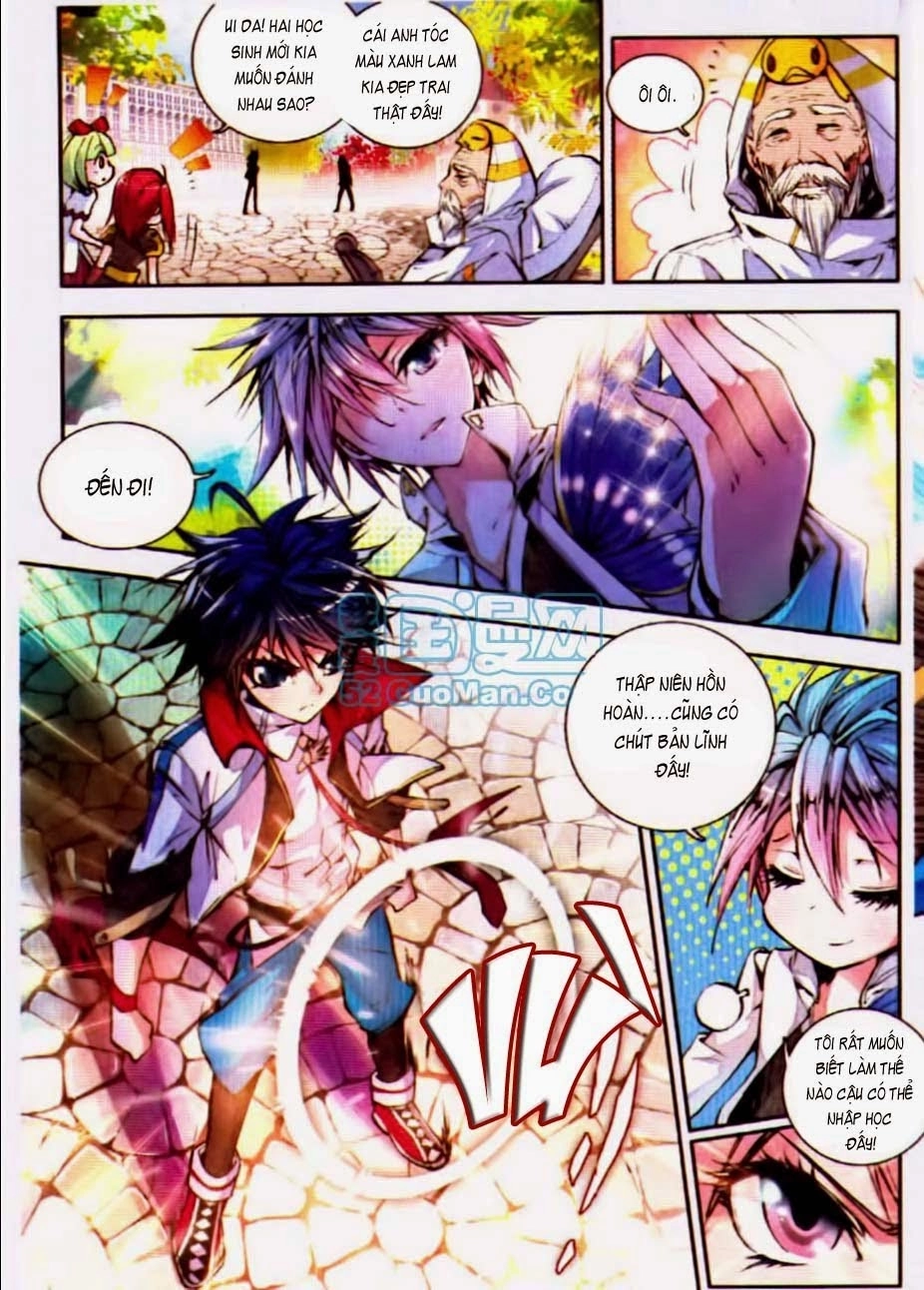 Đấu La Đại Lục 2 Chapter 8 - 5