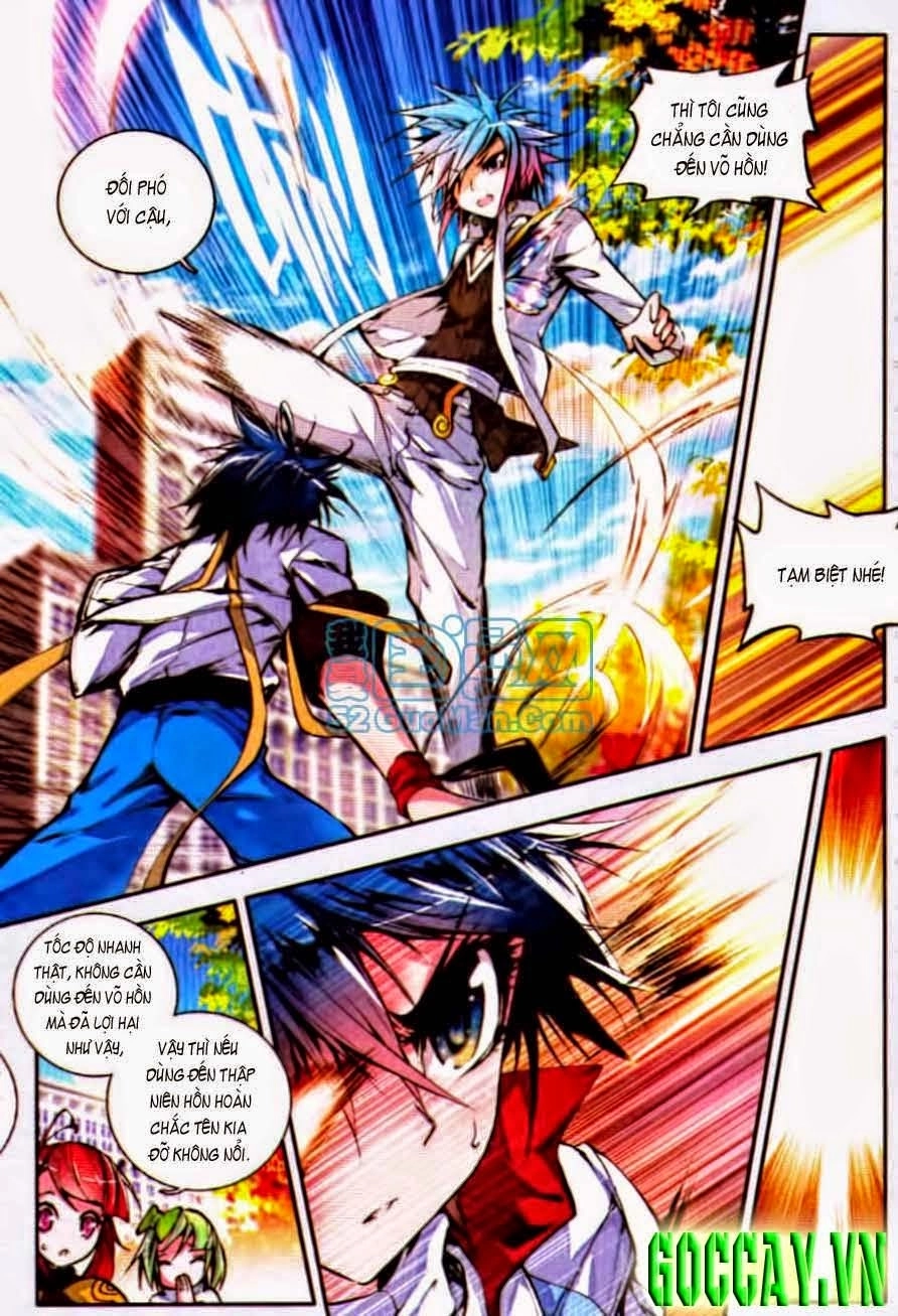 Đấu La Đại Lục 2 Chapter 8 - 6