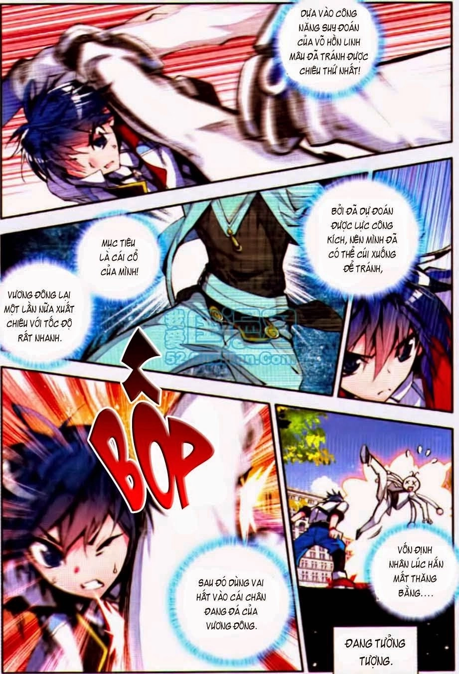 Đấu La Đại Lục 2 Chapter 8 - 8