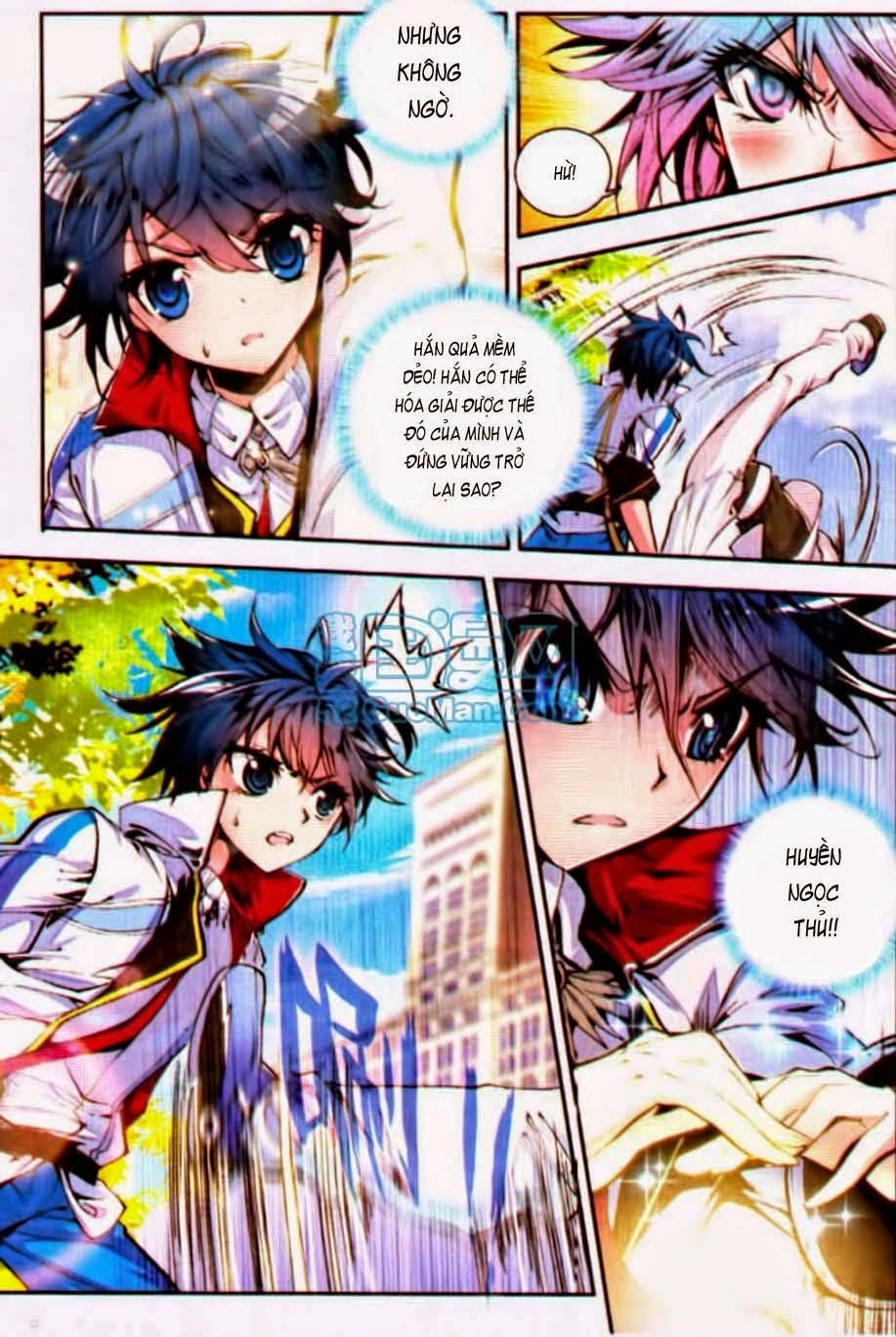 Đấu La Đại Lục 2 Chapter 8 - 9