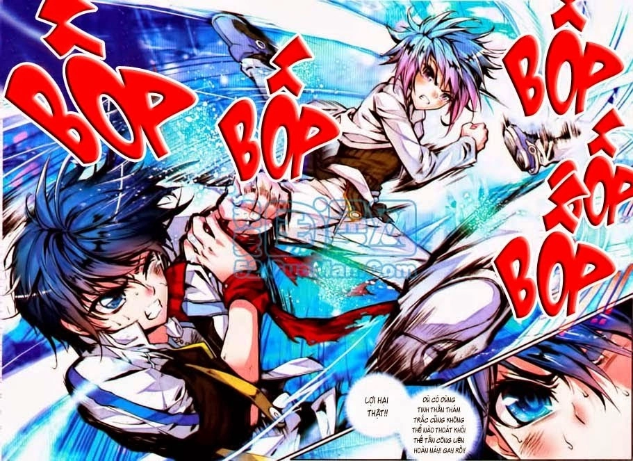 Đấu La Đại Lục 2 Chapter 8 - 11