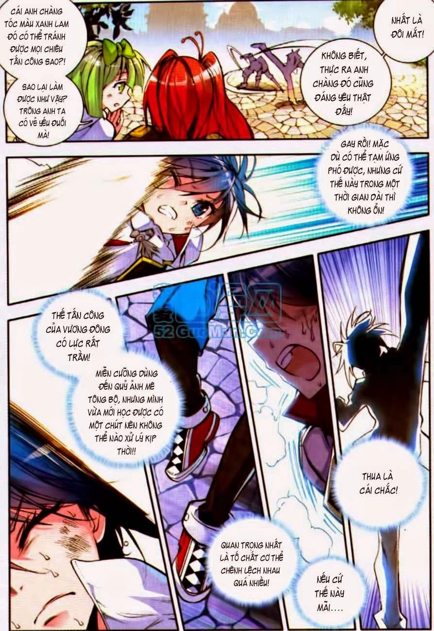 Đấu La Đại Lục 2 Chapter 8 - 12