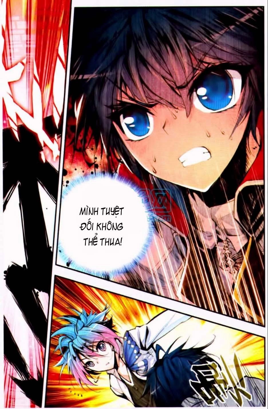 Đấu La Đại Lục 2 Chapter 8 - 13