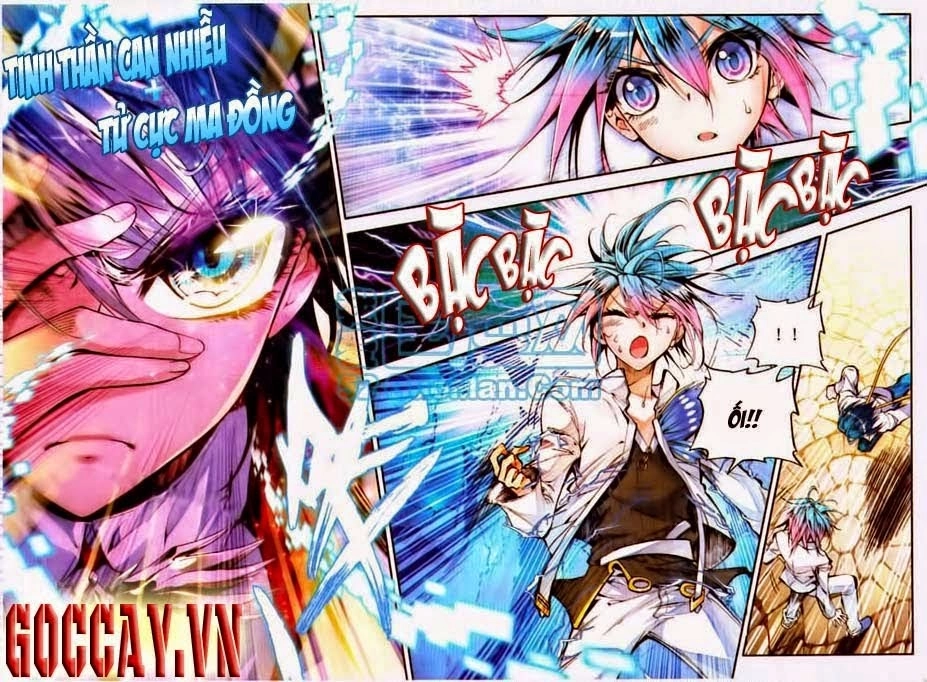 Đấu La Đại Lục 2 Chapter 8 - 14