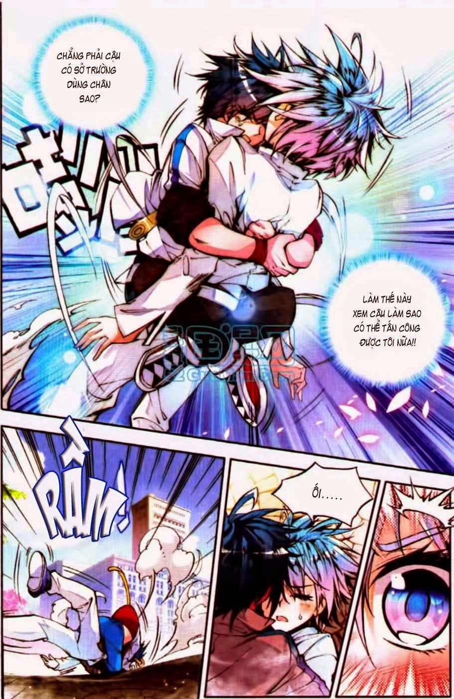 Đấu La Đại Lục 2 Chapter 8 - 15