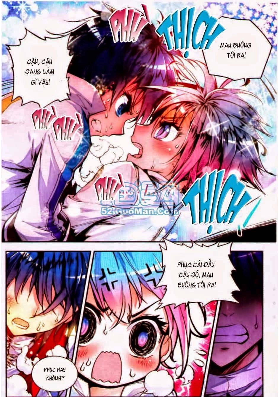 Đấu La Đại Lục 2 Chapter 8 - 16