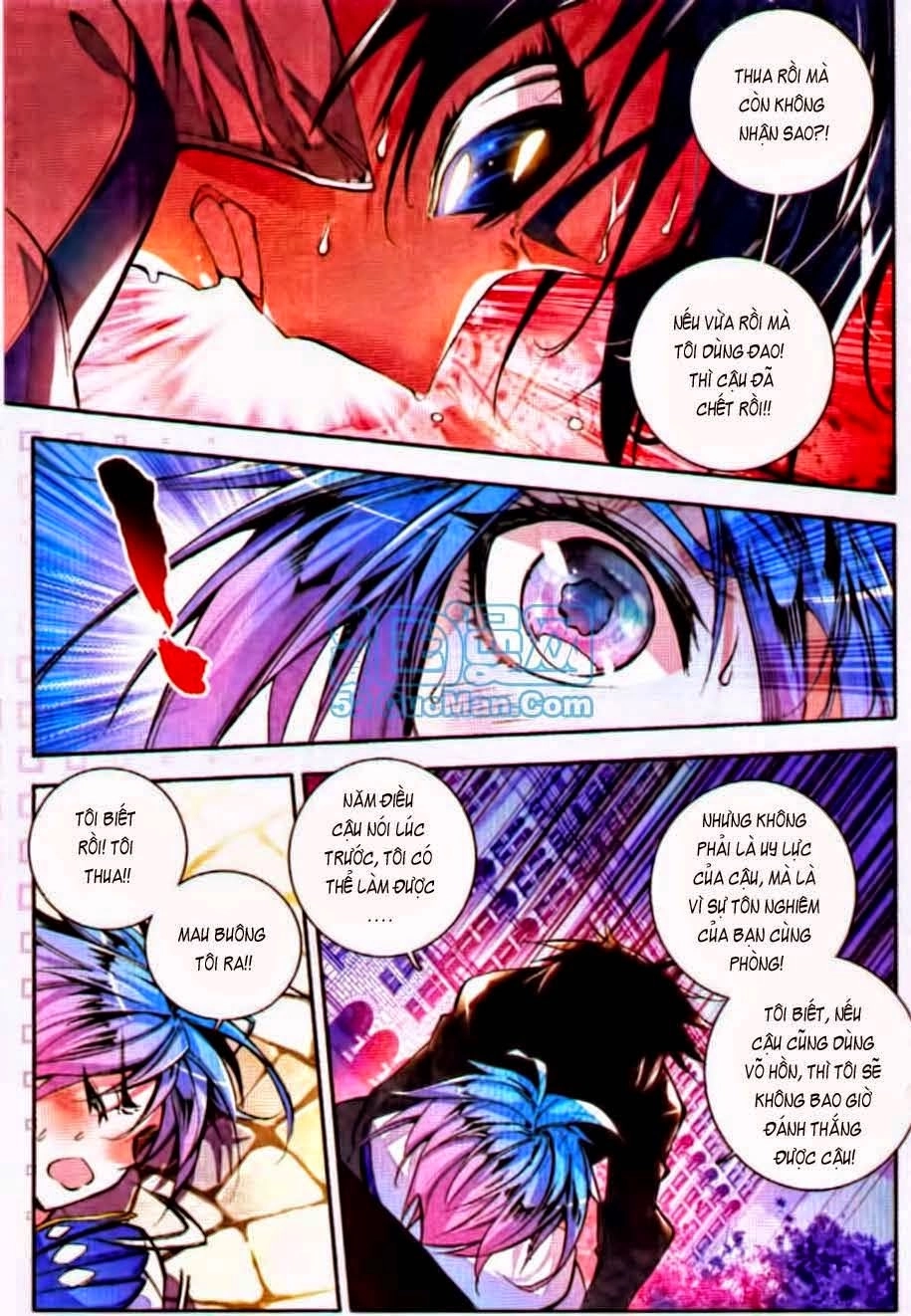 Đấu La Đại Lục 2 Chapter 8 - 17