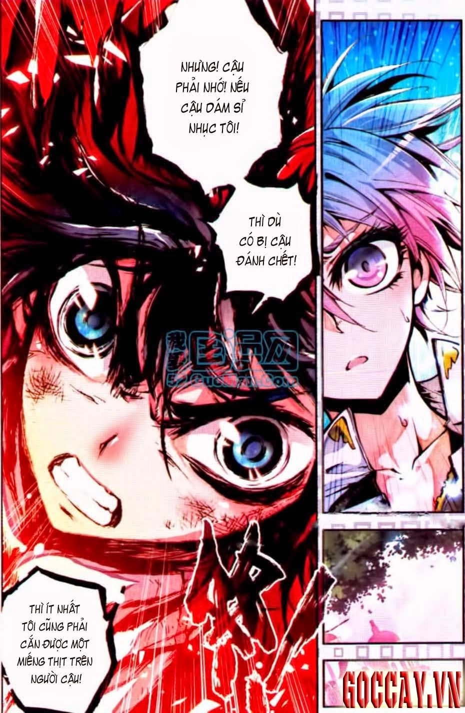 Đấu La Đại Lục 2 Chapter 8 - 18