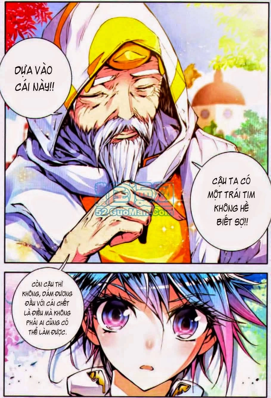 Đấu La Đại Lục 2 Chapter 8 - 20