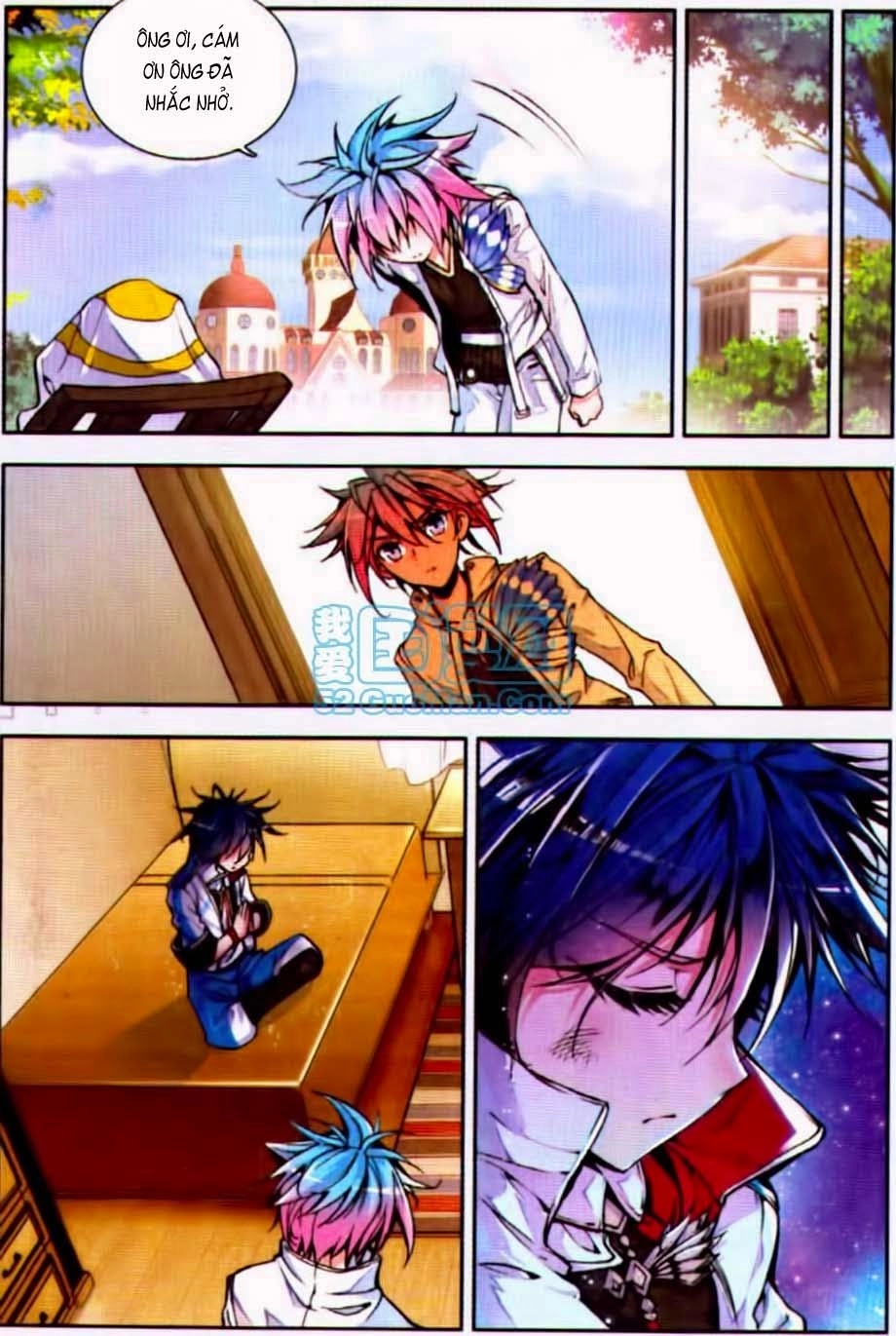 Đấu La Đại Lục 2 Chapter 8 - 21