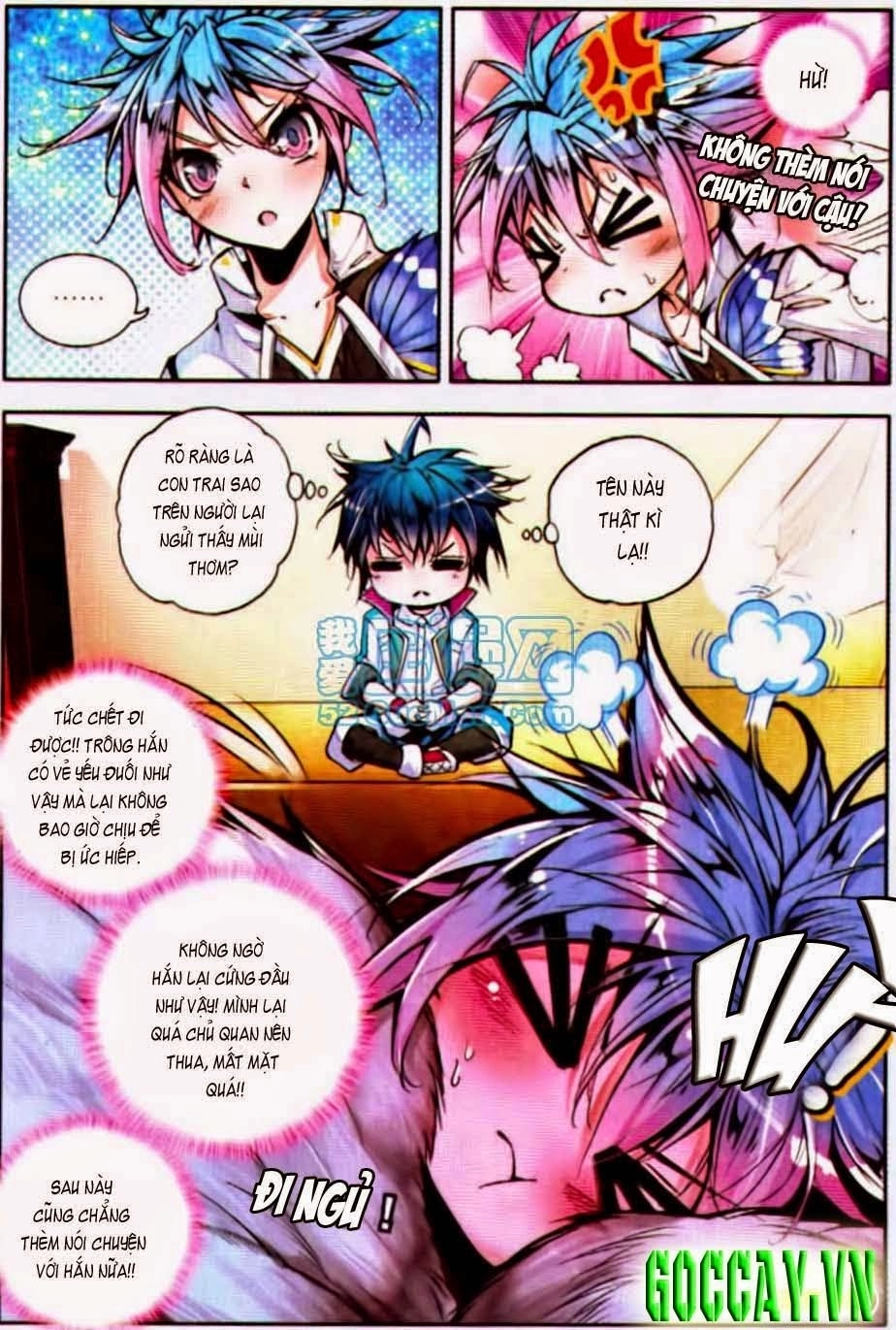 Đấu La Đại Lục 2 Chapter 8 - 22