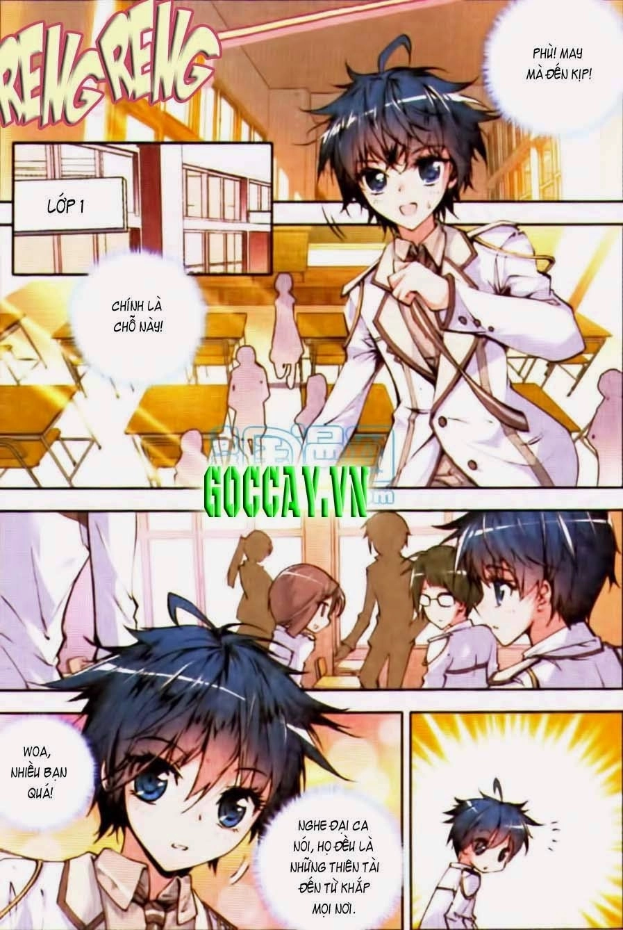 Đấu La Đại Lục 2 Chapter 9 - 6