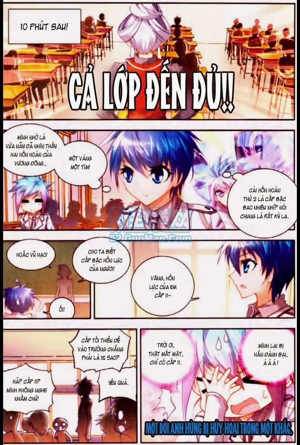 Đấu La Đại Lục 2 Chapter 10 - 16