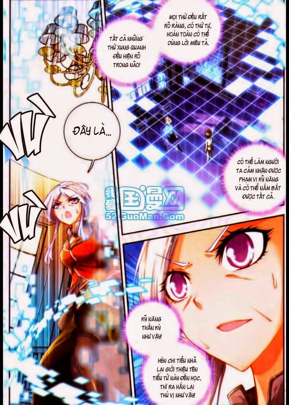 Đấu La Đại Lục 2 Chapter 10 - 22