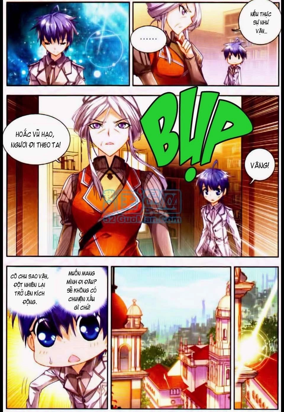 Đấu La Đại Lục 2 Chapter 10 - 23