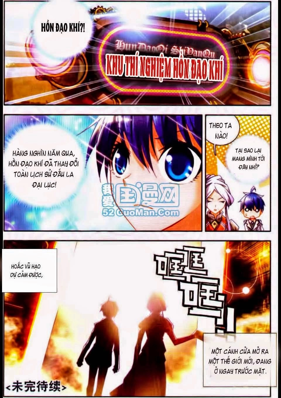 Đấu La Đại Lục 2 Chapter 10 - 26