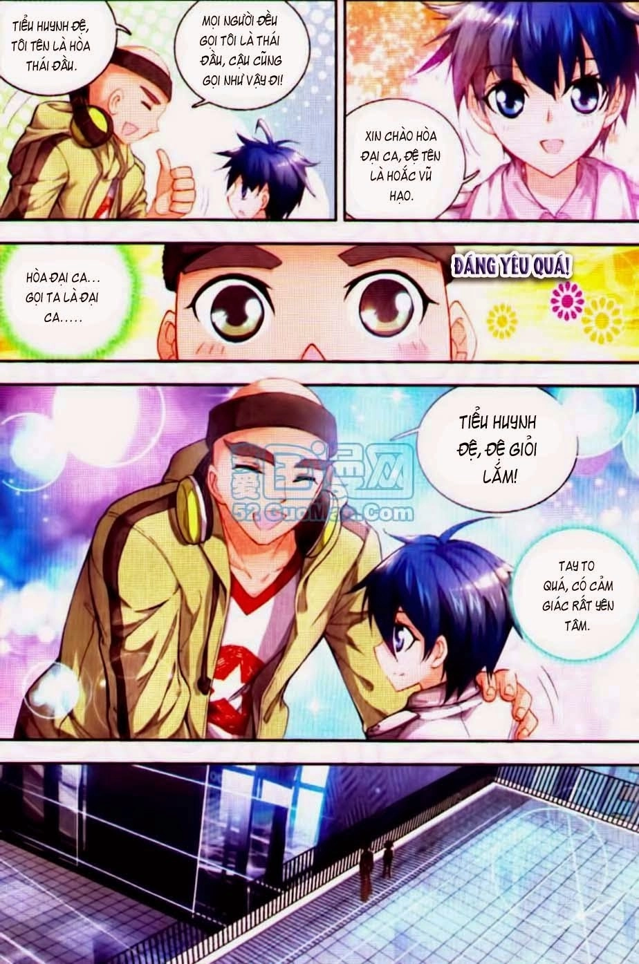 Đấu La Đại Lục 2 Chapter 11 - 7