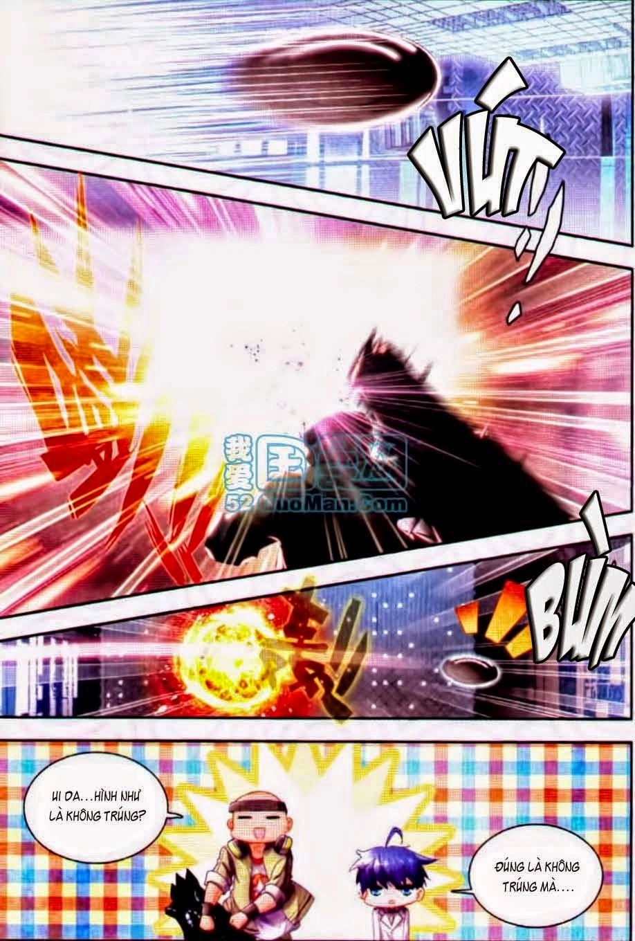 Đấu La Đại Lục 2 Chapter 11 - 9