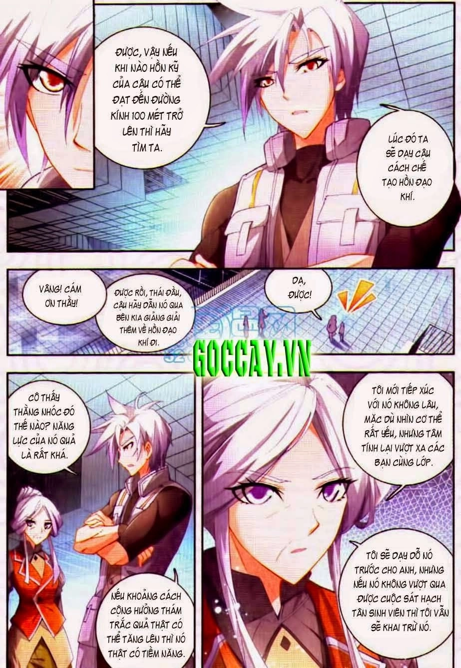 Đấu La Đại Lục 2 Chapter 11 - 11