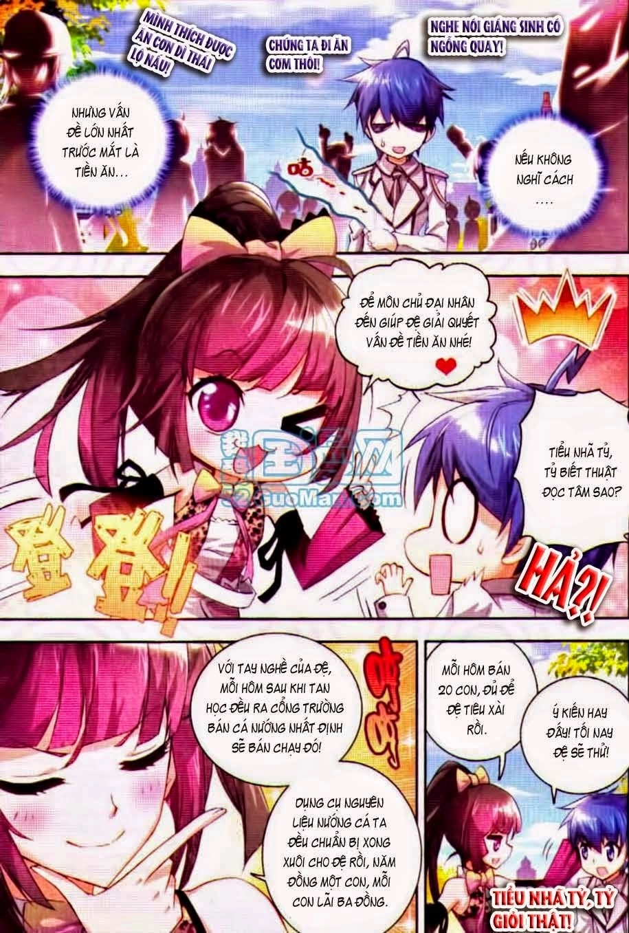 Đấu La Đại Lục 2 Chapter 11 - 14