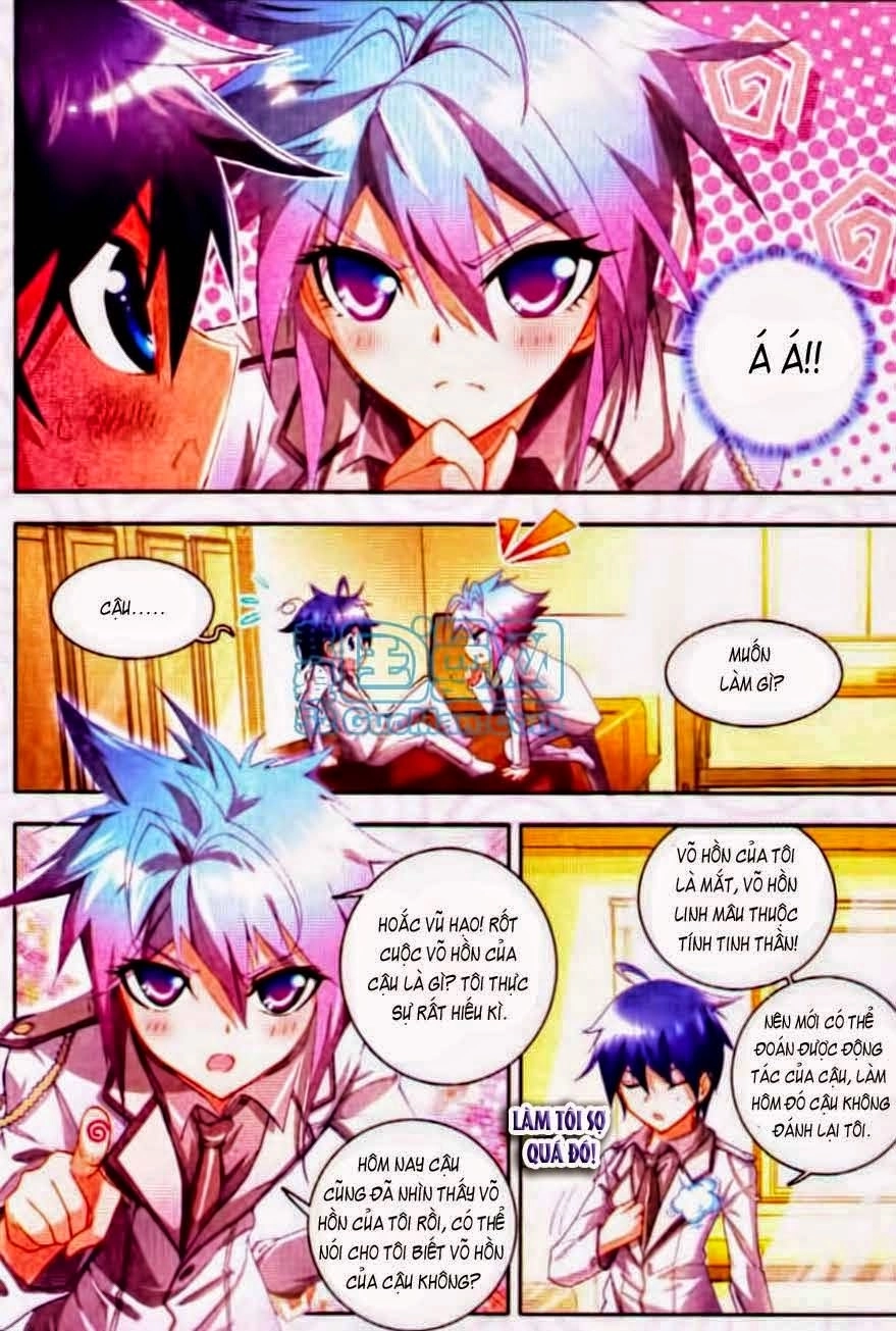 Đấu La Đại Lục 2 Chapter 11 - 17