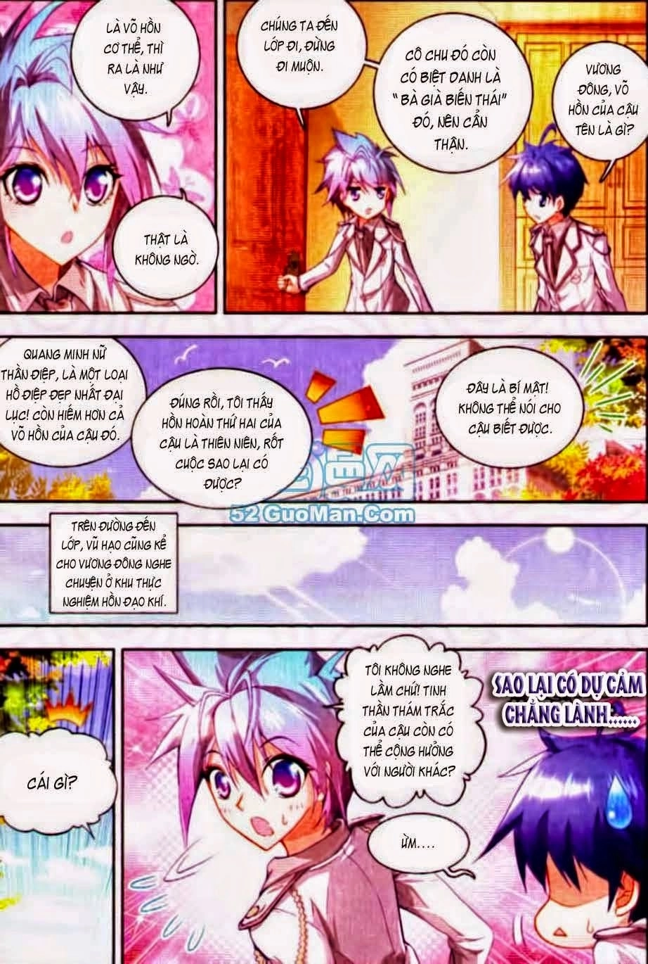 Đấu La Đại Lục 2 Chapter 11 - 18