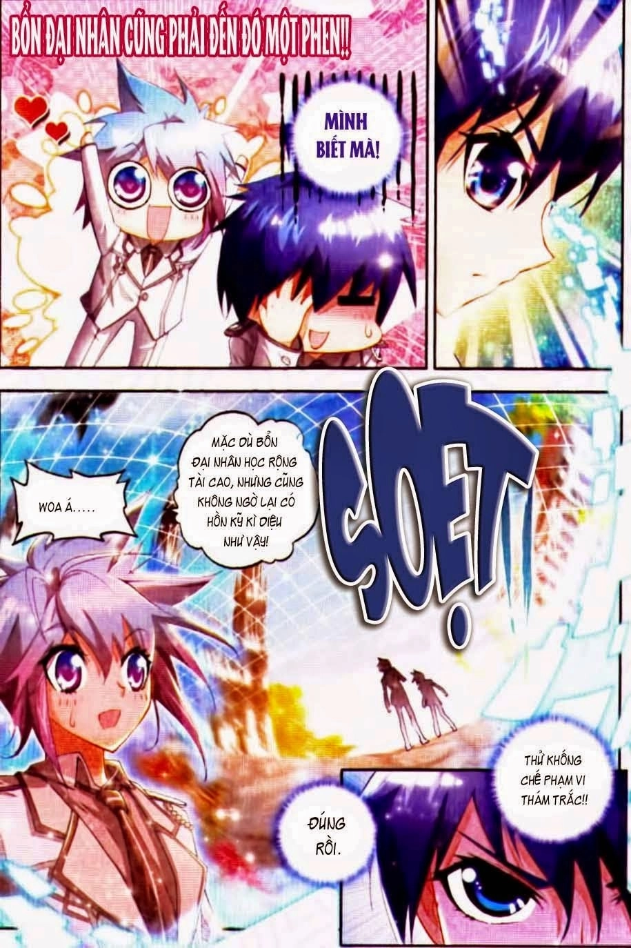 Đấu La Đại Lục 2 Chapter 11 - 19