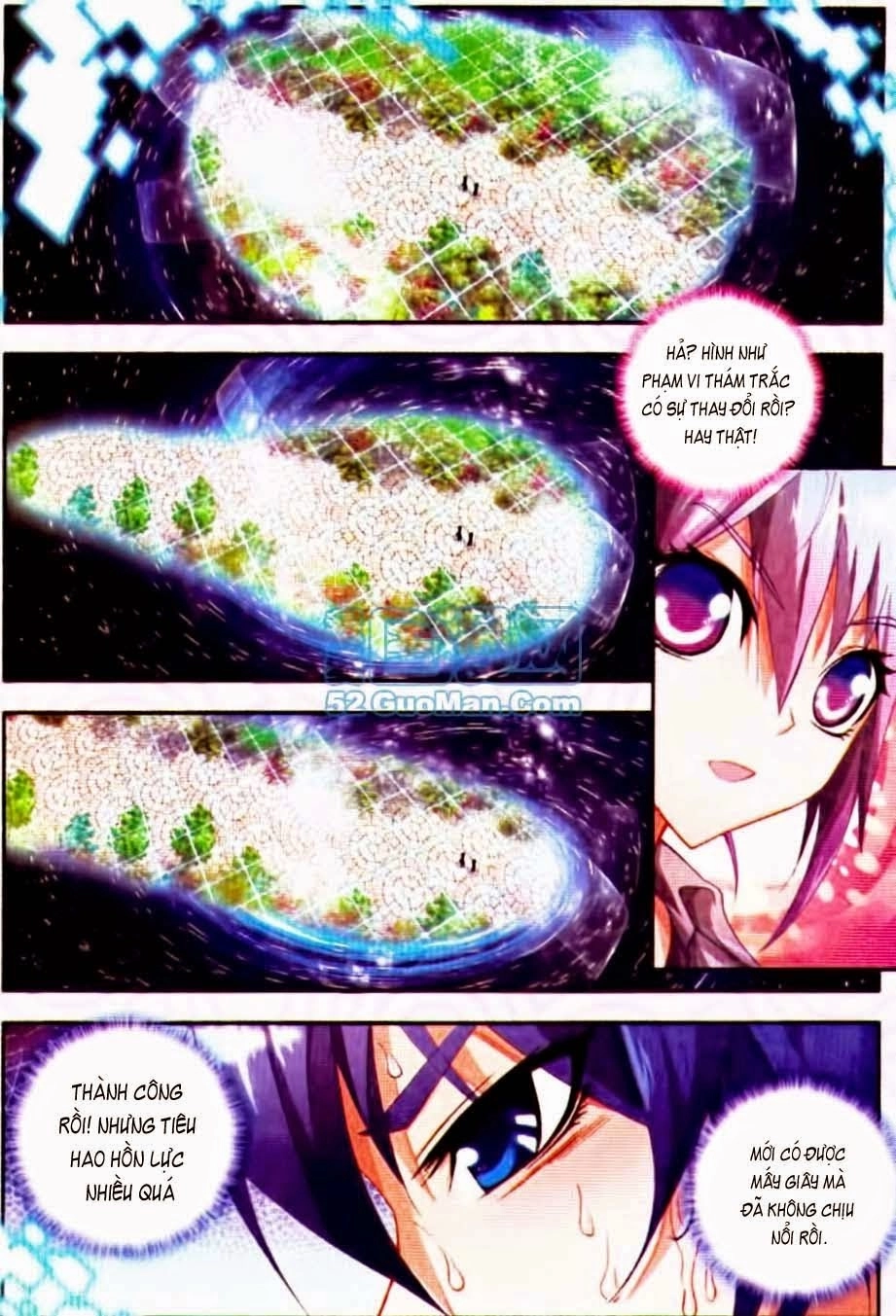 Đấu La Đại Lục 2 Chapter 11 - 20