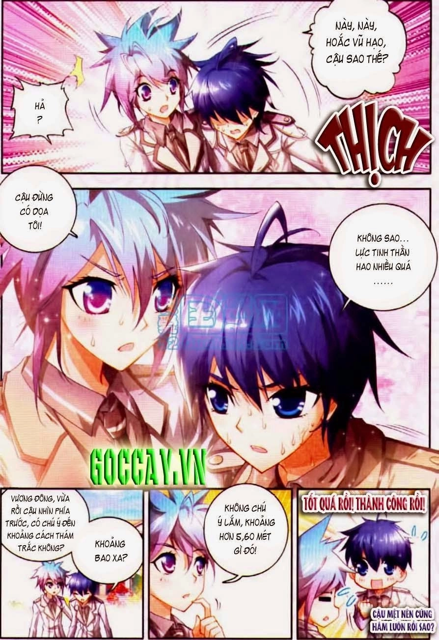 Đấu La Đại Lục 2 Chapter 11 - 21