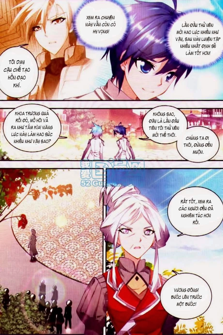 Đấu La Đại Lục 2 Chapter 11 - 22