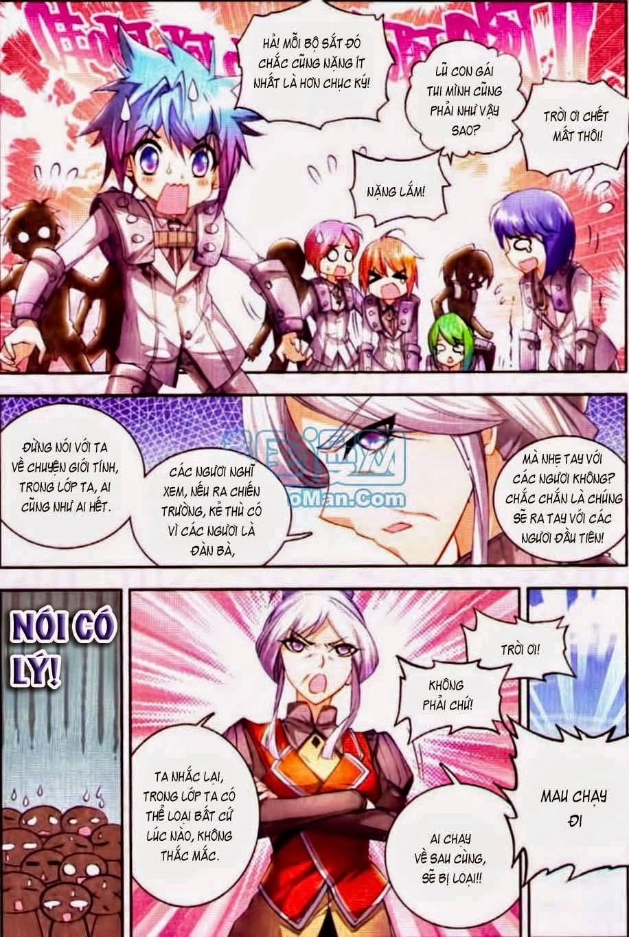 Đấu La Đại Lục 2 Chapter 11 - 24