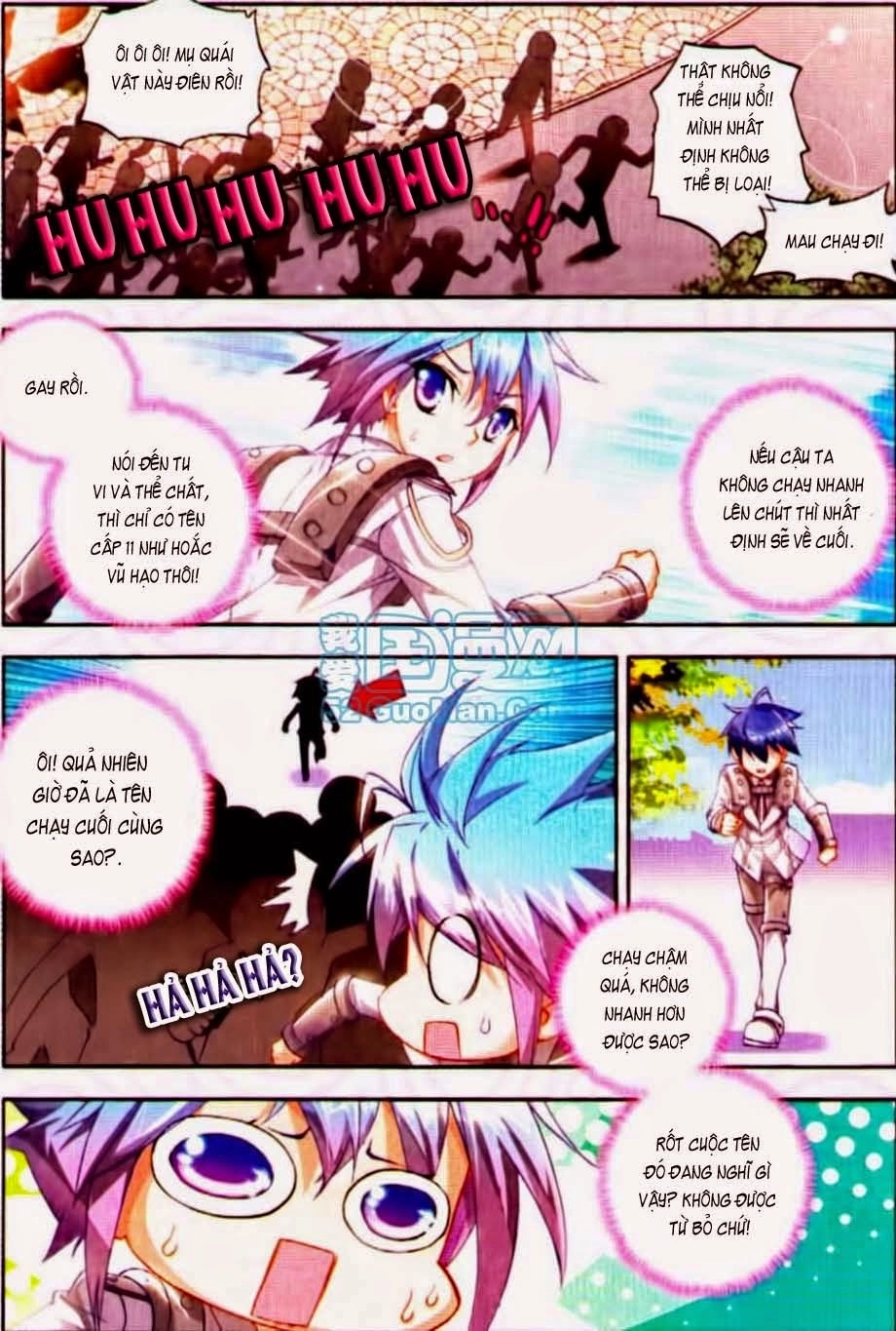 Đấu La Đại Lục 2 Chapter 11 - 25