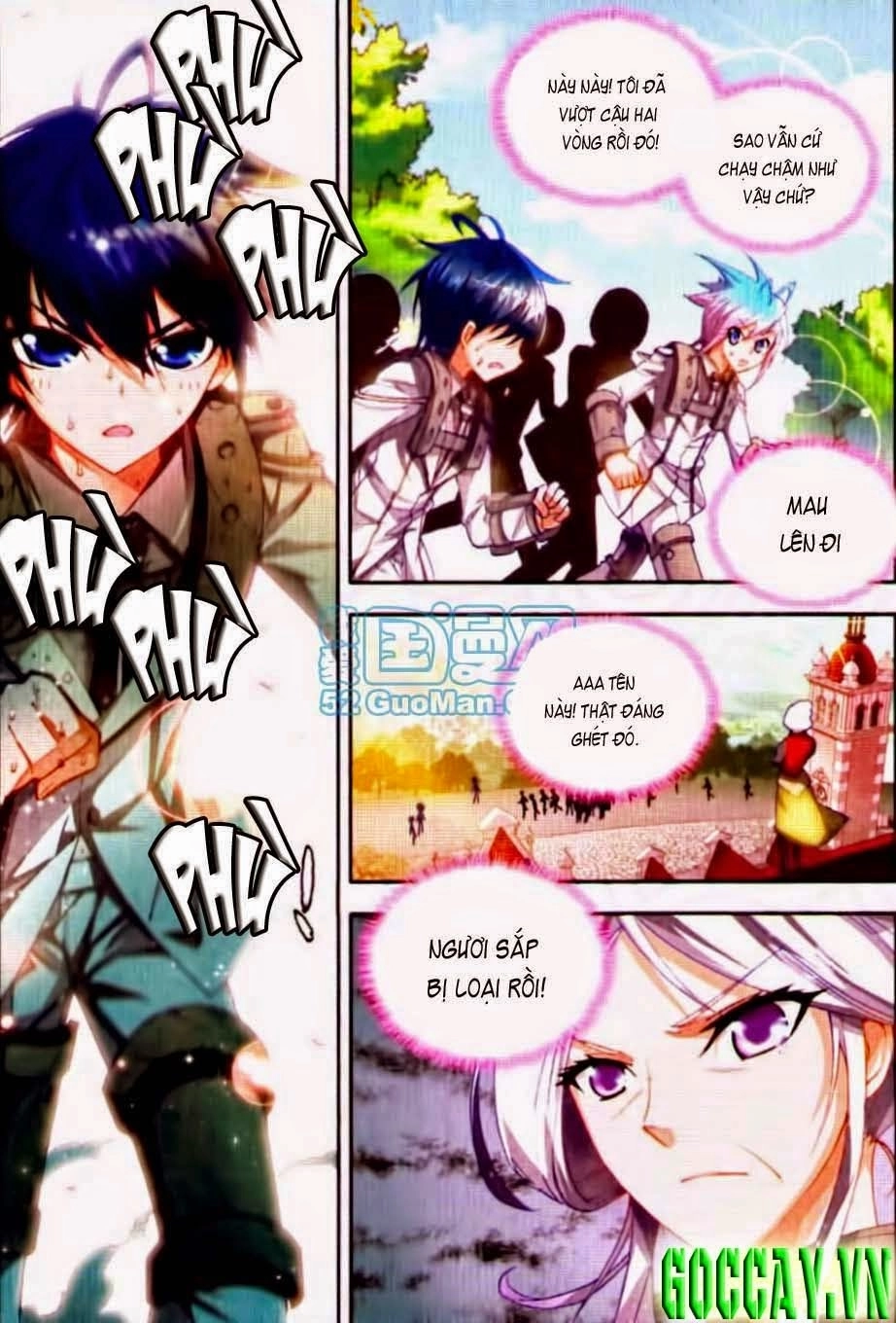 Đấu La Đại Lục 2 Chapter 11 - 26