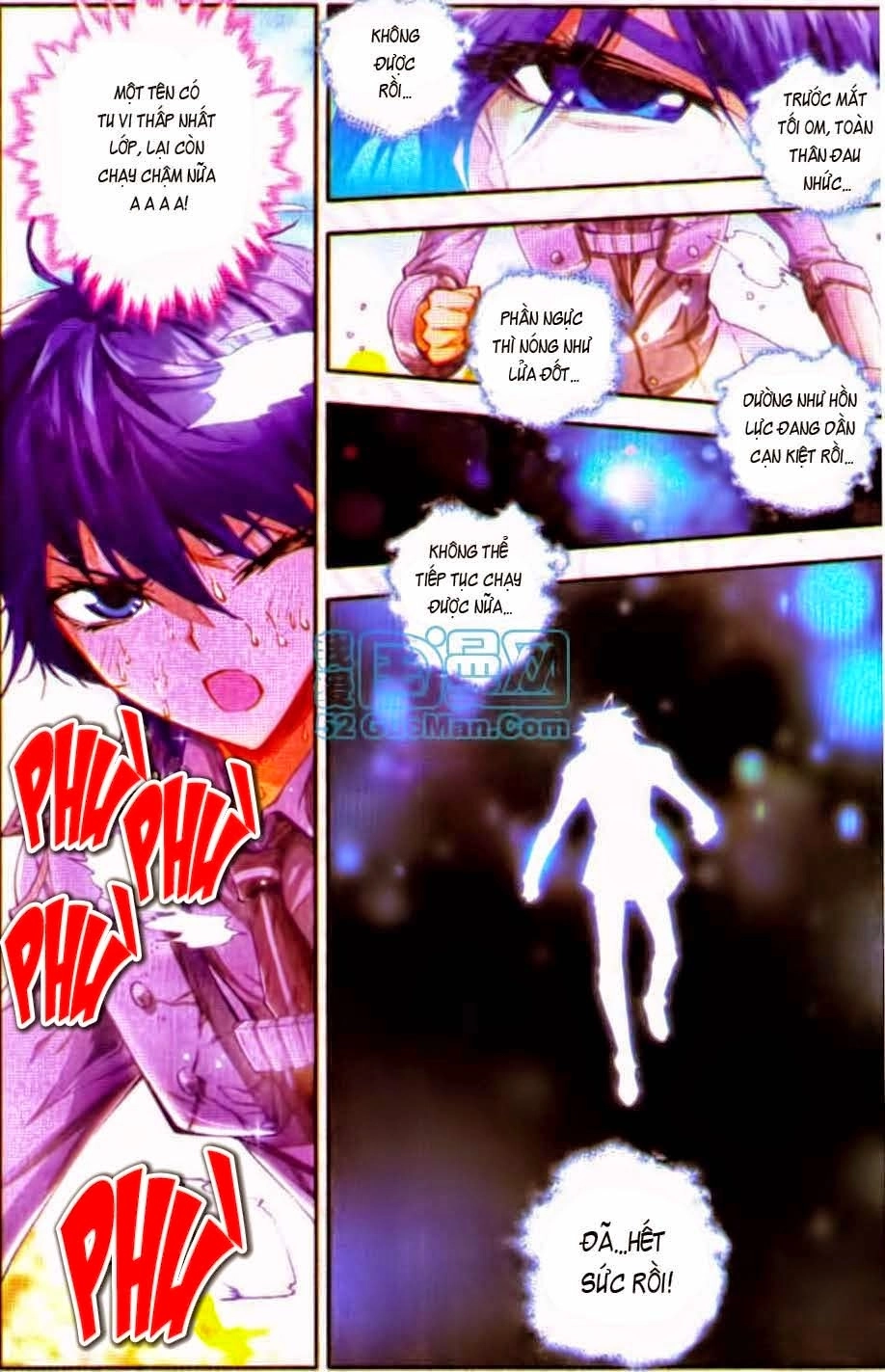 Đấu La Đại Lục 2 Chapter 12 - 5