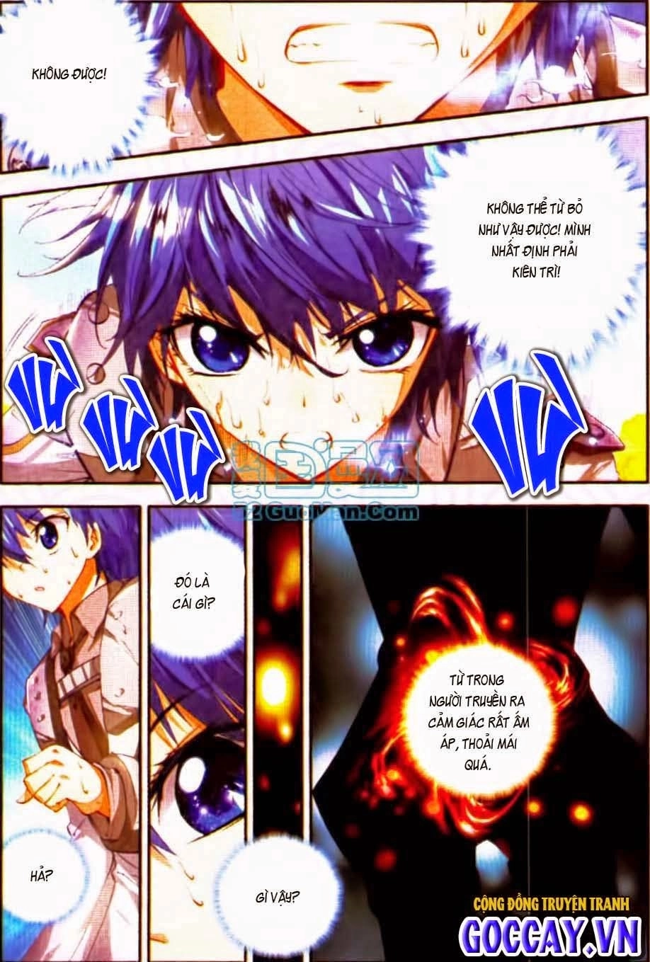 Đấu La Đại Lục 2 Chapter 12 - 6