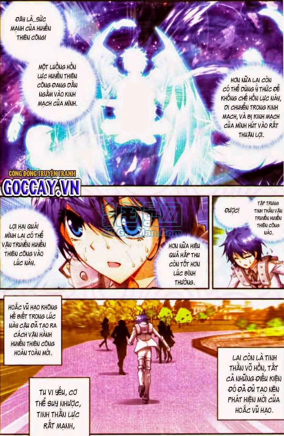 Đấu La Đại Lục 2 Chapter 12 - 7