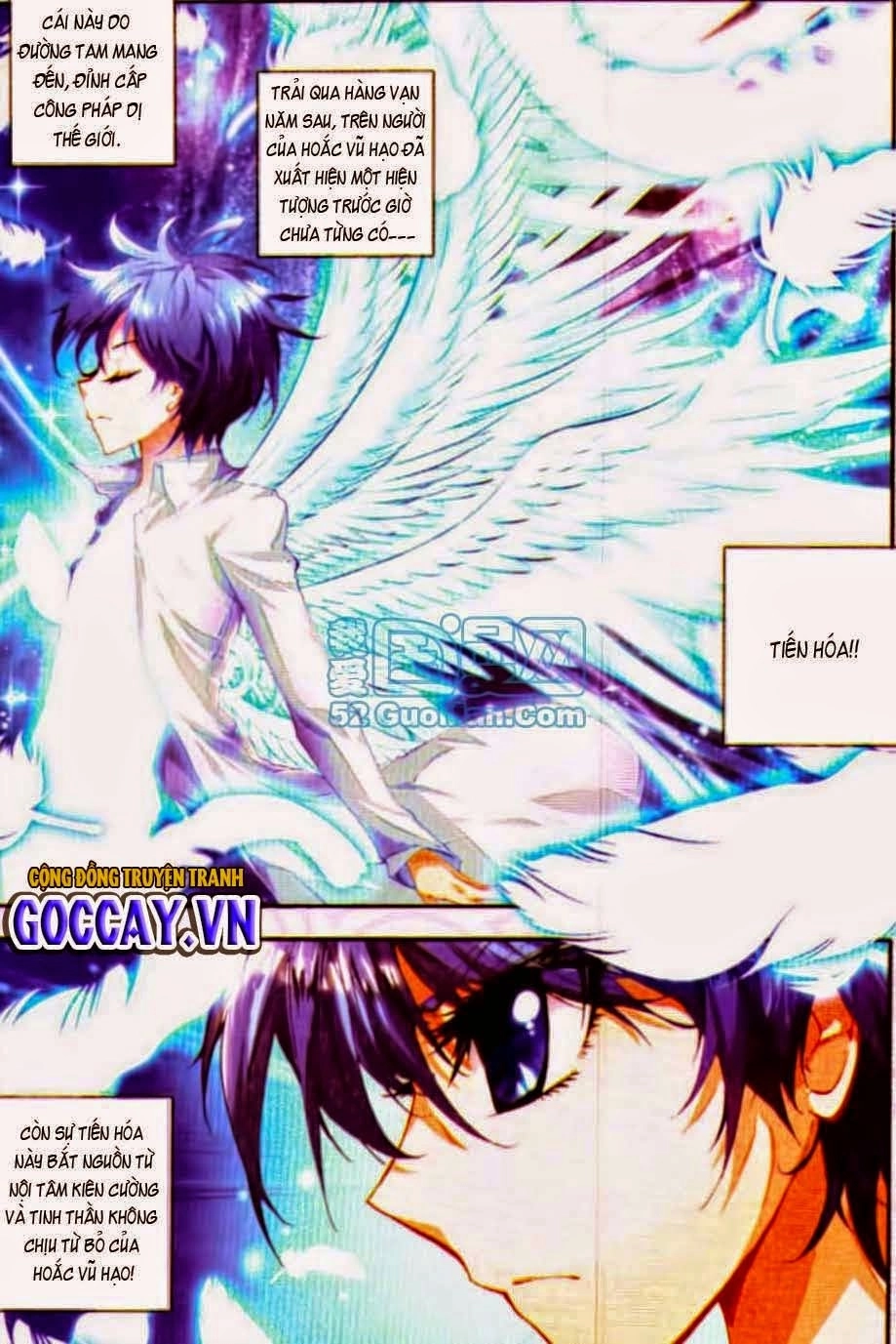 Đấu La Đại Lục 2 Chapter 12 - 8