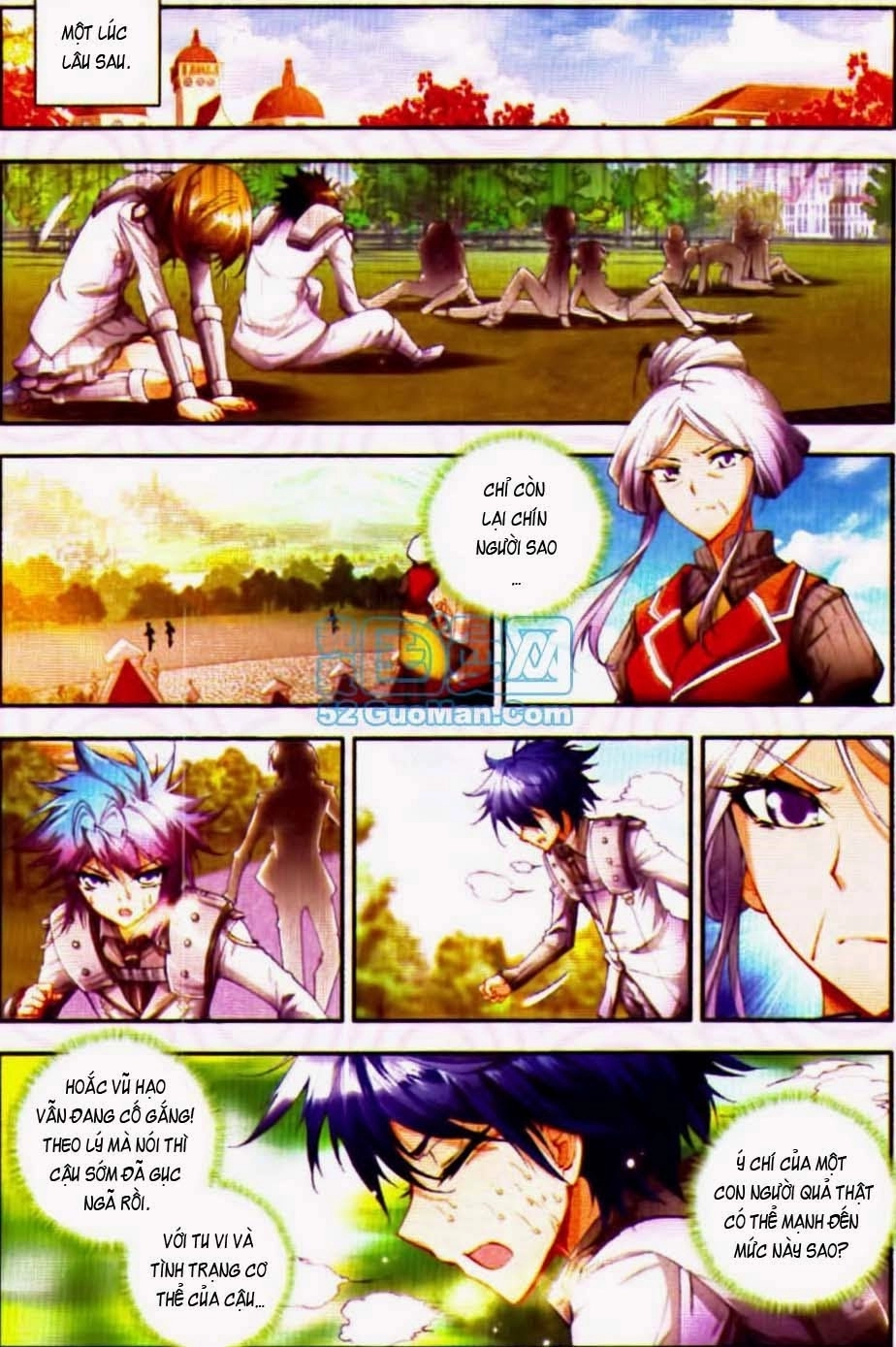 Đấu La Đại Lục 2 Chapter 12 - 9