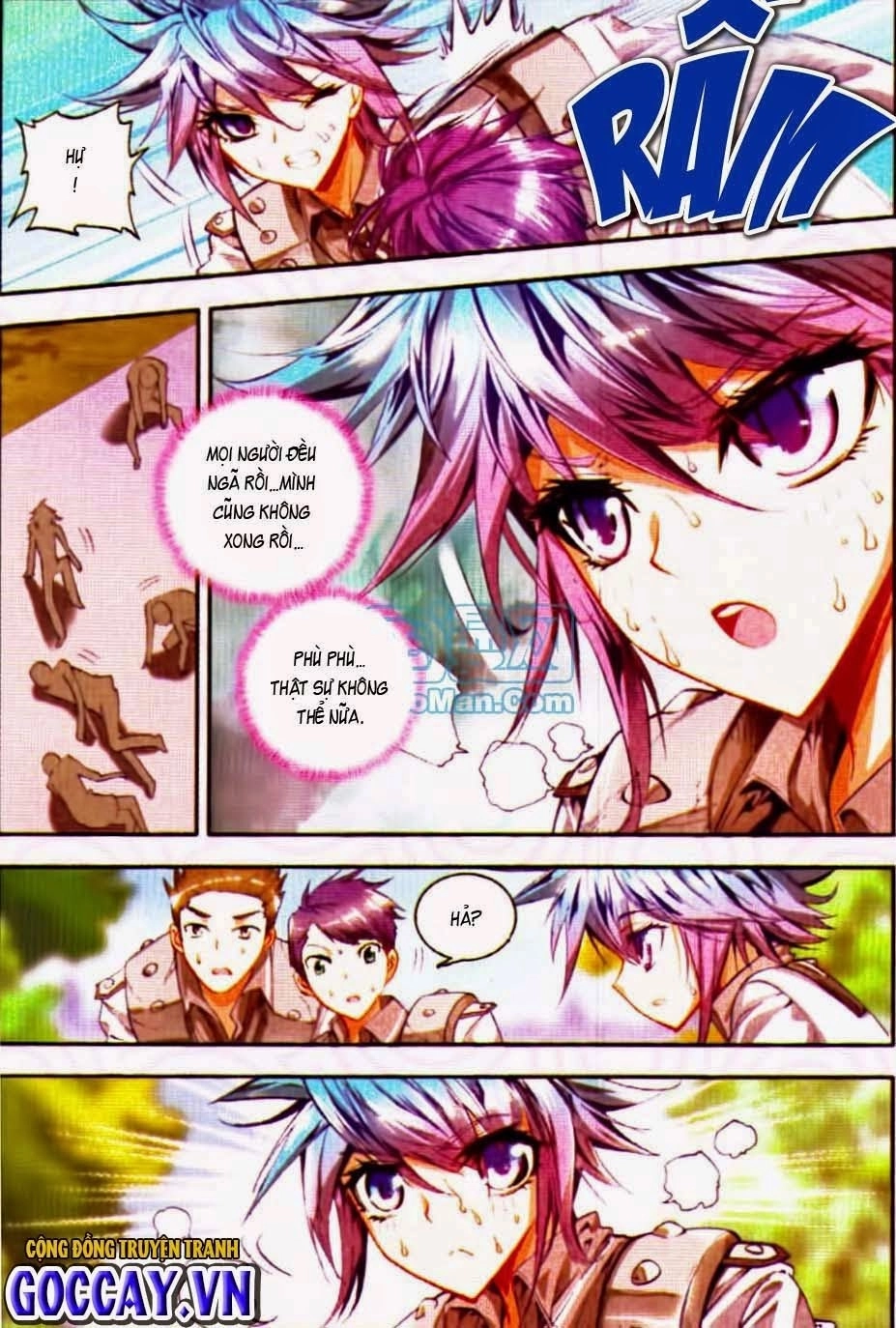 Đấu La Đại Lục 2 Chapter 12 - 10