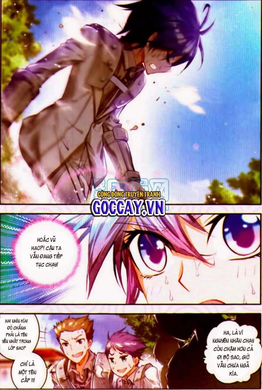 Đấu La Đại Lục 2 Chapter 12 - 11