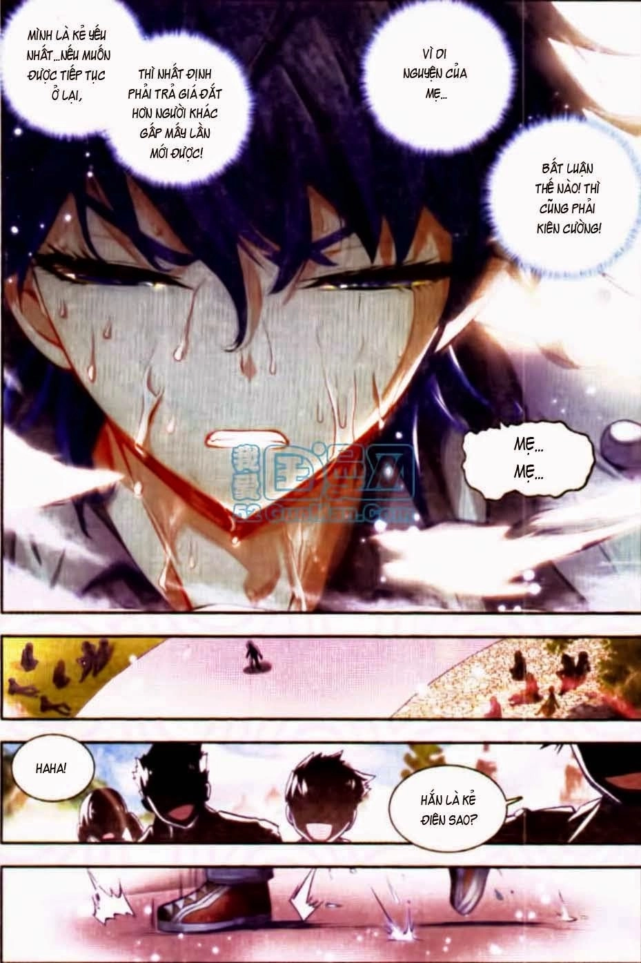 Đấu La Đại Lục 2 Chapter 12 - 12