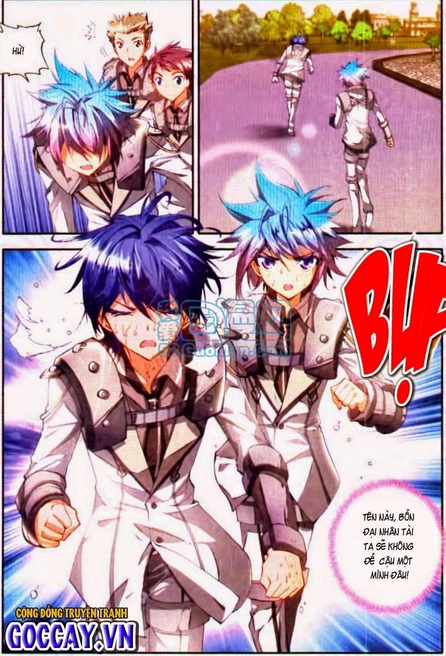 Đấu La Đại Lục 2 Chapter 12 - 14