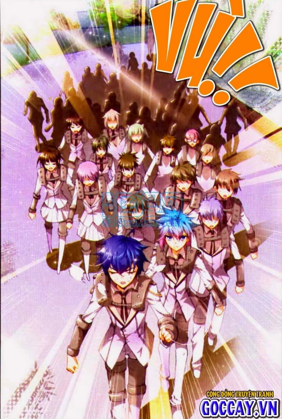 Đấu La Đại Lục 2 Chapter 12 - 16