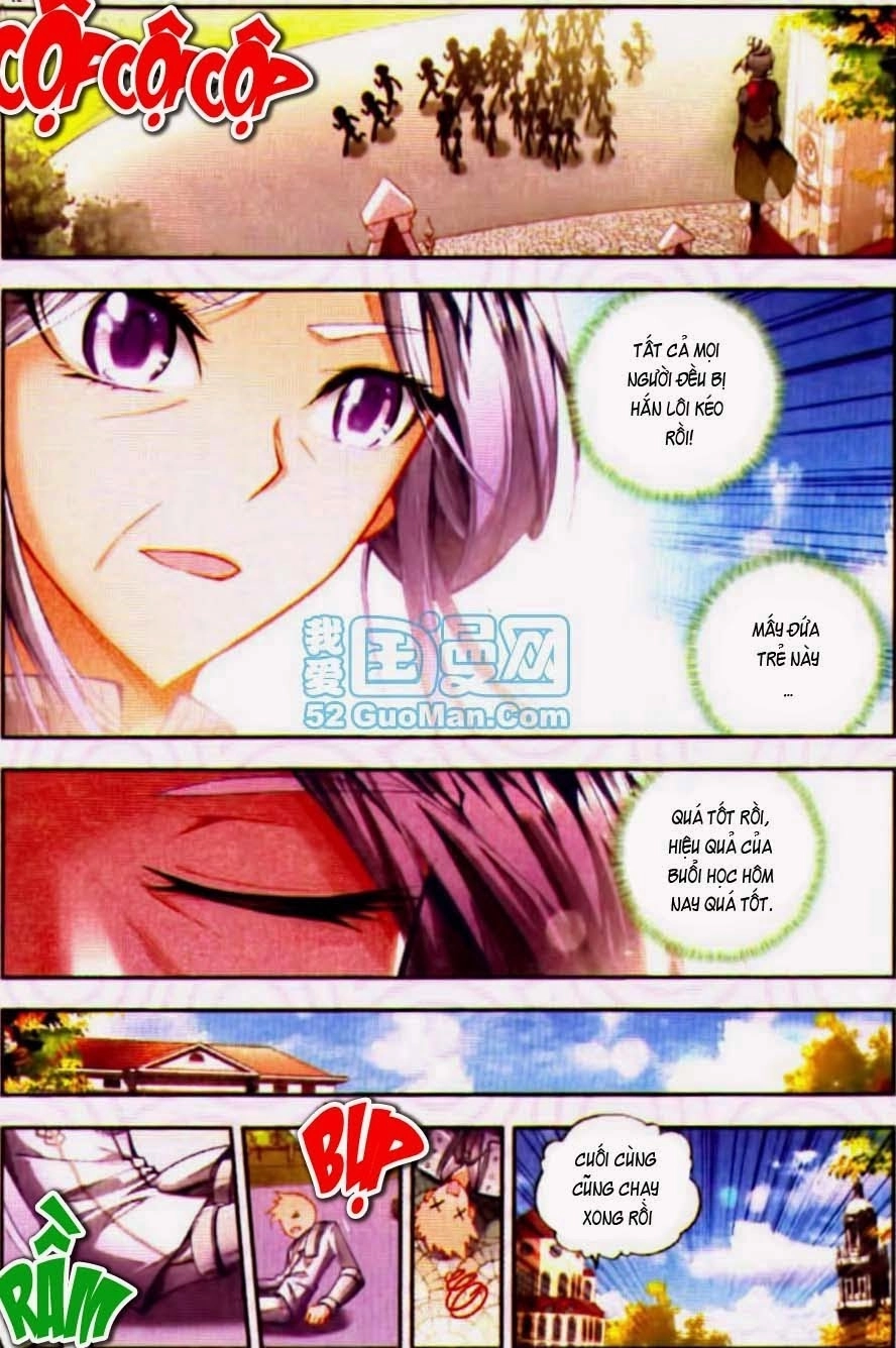 Đấu La Đại Lục 2 Chapter 12 - 17