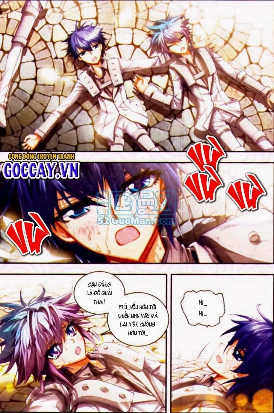 Đấu La Đại Lục 2 Chapter 12 - 18