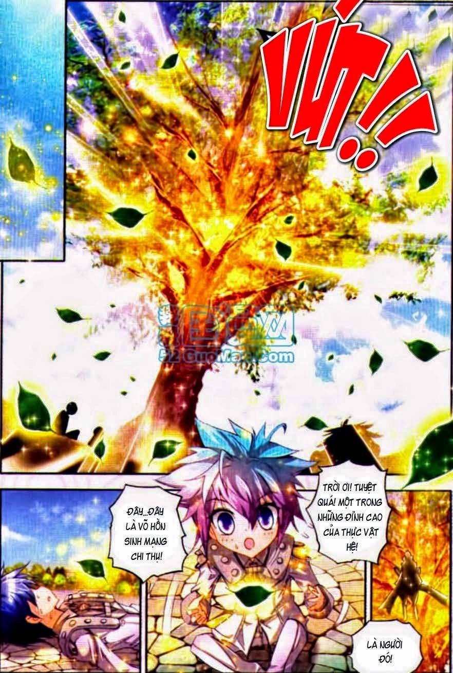 Đấu La Đại Lục 2 Chapter 12 - 19