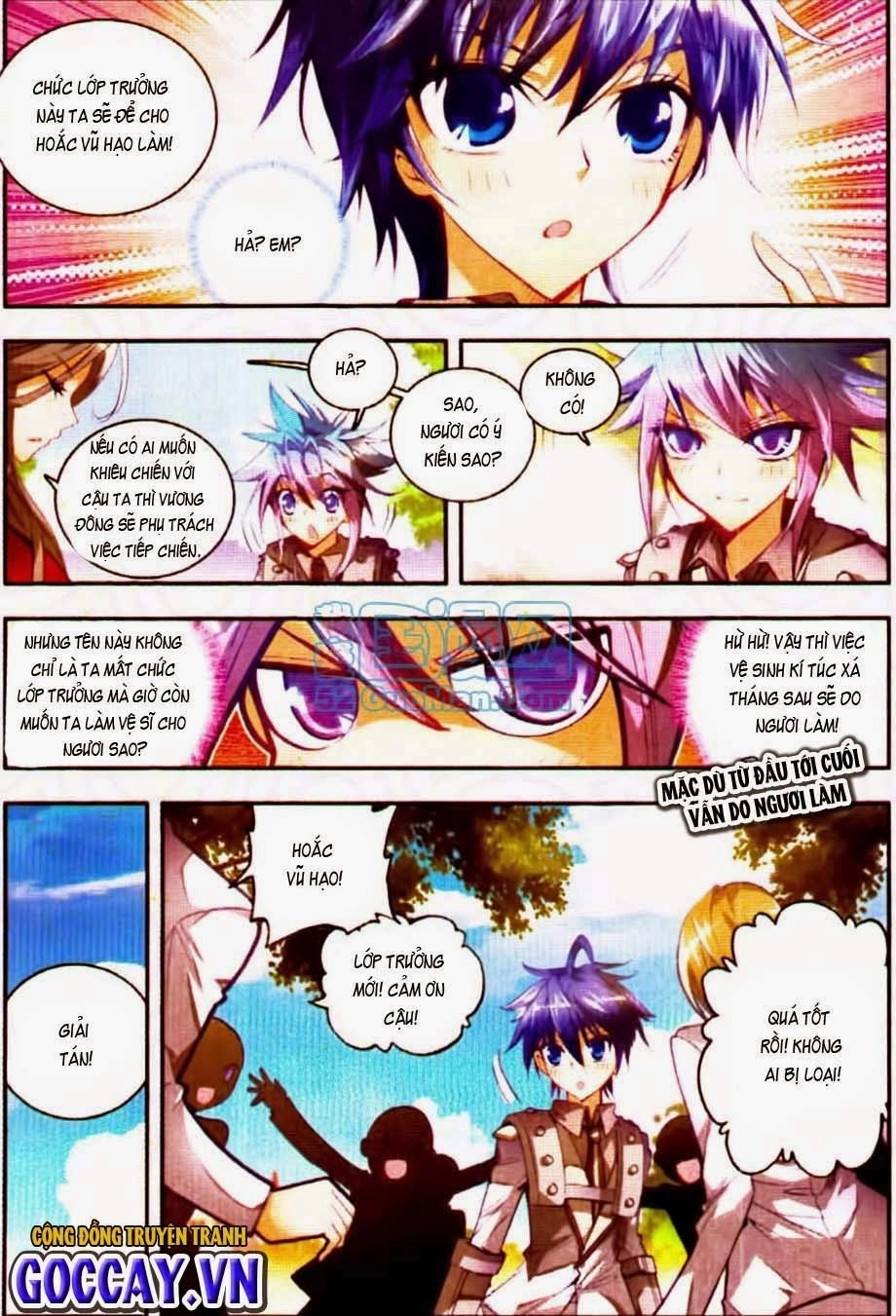 Đấu La Đại Lục 2 Chapter 12 - 22