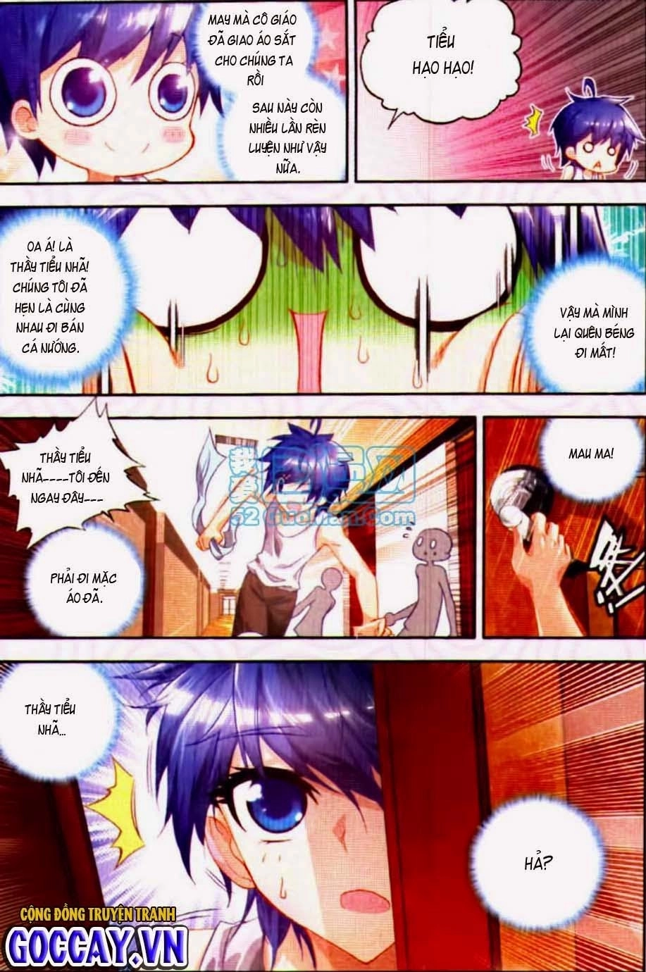 Đấu La Đại Lục 2 Chapter 12 - 24