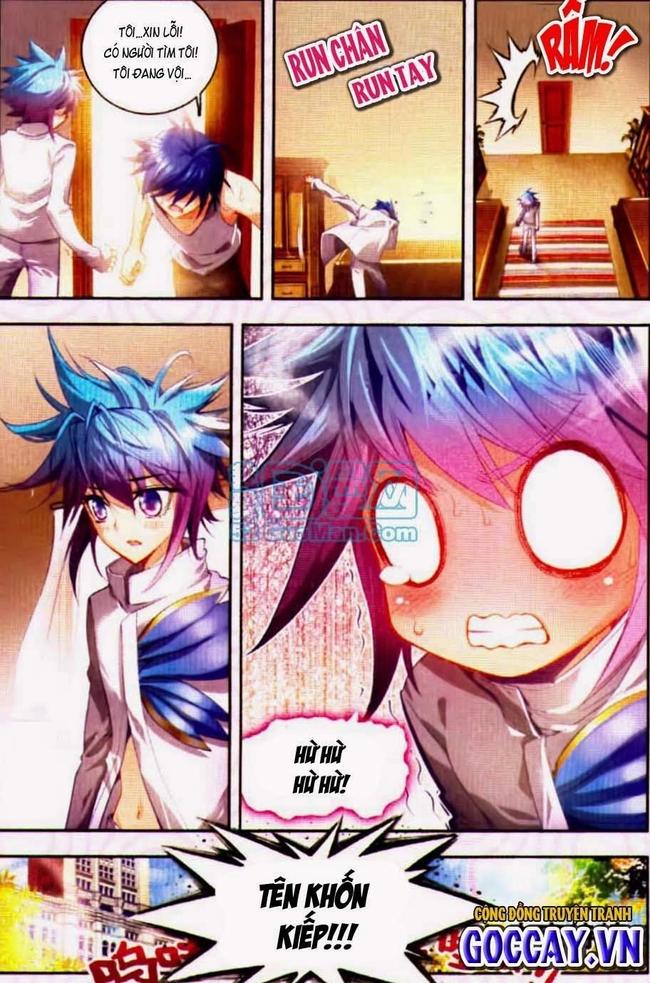 Đấu La Đại Lục 2 Chapter 12 - 27